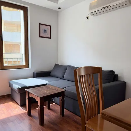 Sunny 2-bedroom In Complex Lina By Menada Apartment Slantschew brjag